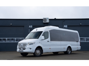 Mikroautobusas MERCEDES-BENZ Sprinter 519