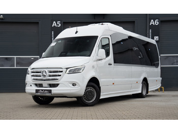 Mikroautobusas MERCEDES-BENZ Sprinter 519