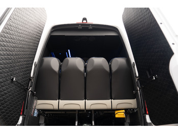 Nauja Mikroautobusas, Keleivinis furgonas Mercedes-Benz Sprinter: foto 3 Nauja Mikroautobusas, Keleivinis furgonas Mercedes-Benz Sprinter: foto 3