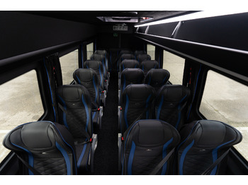 Nauja Mikroautobusas, Keleivinis furgonas Mercedes-Benz Sprinter: foto 5 Nauja Mikroautobusas, Keleivinis furgonas Mercedes-Benz Sprinter: foto 5