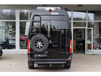 Mercedes-Benz Sprinter lizingą Mercedes-Benz Sprinter: foto 2