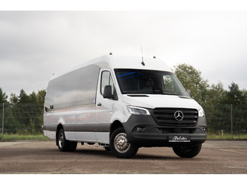 Mikroautobusas MERCEDES-BENZ Sprinter