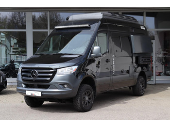 Mikroautobusas kemperis MERCEDES-BENZ Sprinter