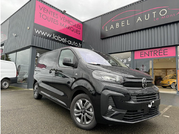 Krovininis mikroautobusas CITROËN Jumpy