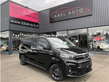 Krovininis mikroautobusas CITROËN Jumpy