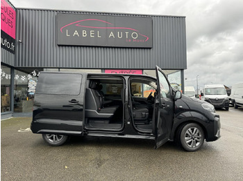 Komercinis automobilis su dviguba kabina CITROËN Jumpy
