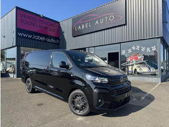 Komercinis automobilis su dviguba kabina CITROËN Jumpy
