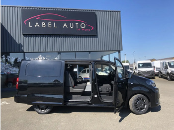 Komercinis automobilis su dviguba kabina CITROËN Jumpy