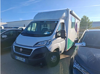 Furgonas su krovinių dėže FIAT Ducato 2.3