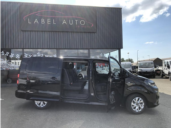 Komercinis automobilis su dviguba kabina FIAT Scudo 2.0