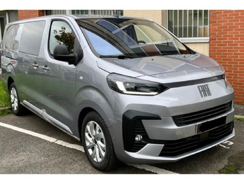 Komercinis automobilis su dviguba kabina FIAT Scudo 2.0