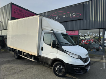 Furgonas su krovinių dėže IVECO Daily 35c16