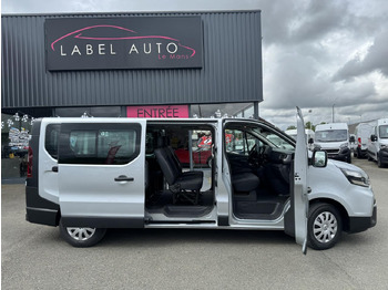 Keleivinis furgonas NISSAN Primastar N-Connecta 3.0t L2H1 2.0 dCi - 150 - BV DCT - S/S  II 2021 COMBI Combi L2H1 PHASE 2: foto 4