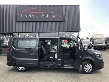 Mikroautobusas NISSAN