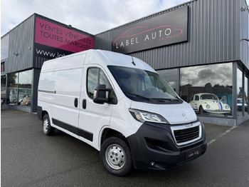 Krovininis mikroautobusas PEUGEOT Boxer