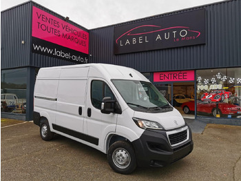 Krovininis mikroautobusas PEUGEOT Boxer