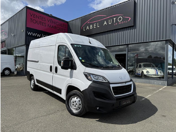 Krovininis mikroautobusas PEUGEOT Boxer