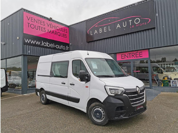 Krovininis mikroautobusas RENAULT Master 2.3