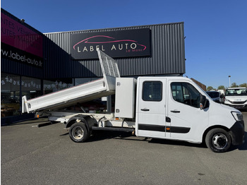 Mažas savivartis RENAULT Master 2.3