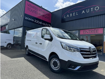 Krovininis mikroautobusas RENAULT Trafic 2.0