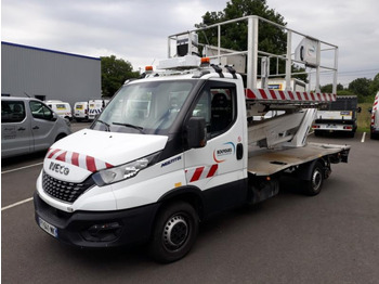 Autobokštelio IVECO Daily 35s14