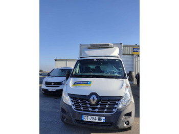 Furgonas šaldytuvas