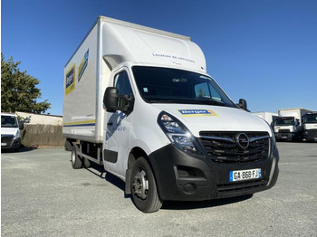 Furgonas su krovinių dėže OPEL