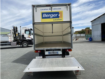 Furgonas su krovinių dėže OPEL MOVANO 145 CV 20M3 HAYON: foto 4