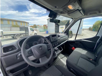 Furgonas su krovinių dėže OPEL MOVANO 145 CV 20M3 HAYON: foto 2