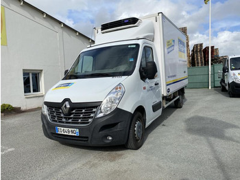 Furgonas šaldytuvas RENAULT Master