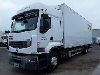 Furgonas sunkvežimis RENAULT Premium 430