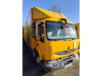 Furgonas sunkvežimis RENAULT Midlum 180