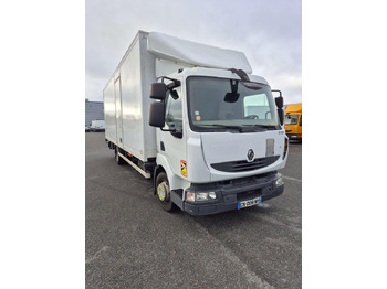 Furgonas sunkvežimis RENAULT Midlum 220