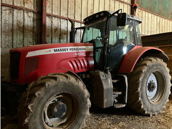 Traktorius MASSEY FERGUSON 6490