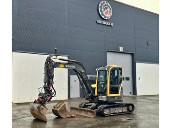 Mini ekskavatorius VOLVO ECR58