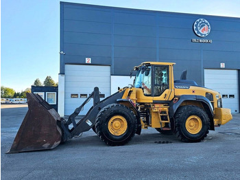 Ratinis krautuvas Volvo L 110 H: foto 2