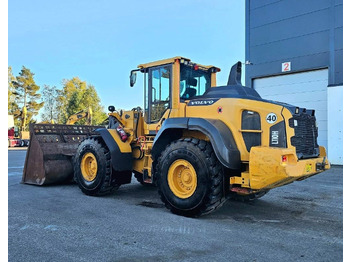 Ratinis krautuvas Volvo L 110 H: foto 3