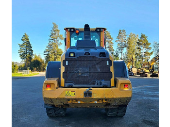 Ratinis krautuvas Volvo L 110 H: foto 4