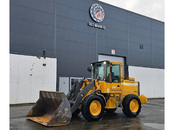 Ratinis krautuvas VOLVO L50C