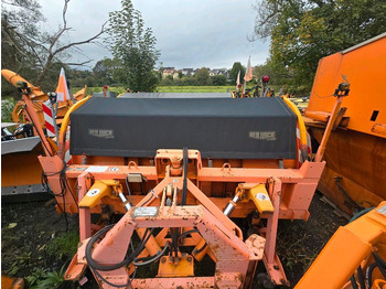 Sniego peilis UNIMOG