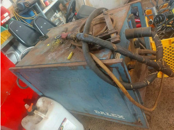 Suvirinimo įranga Dalex CGW 302 Schutzgasschweißgerät Schweißgerät Schutzgas: foto 3