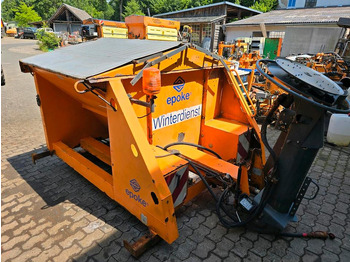 Smėlio/ Druskos barstytuvas UNIMOG