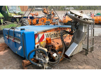 Smėlio/ Druskos barstytuvas UNIMOG