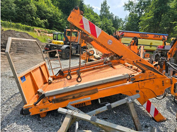 Bortinis kėbulas MERCEDES-BENZ