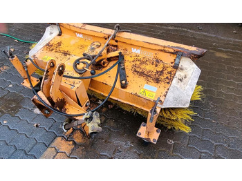 Rotacinė šluota KUBOTA