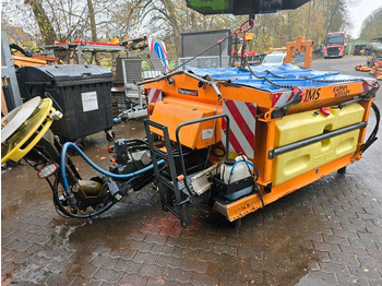 Smėlio/ Druskos barstytuvas UNIMOG