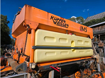 Smėlio/ Druskos barstytuvas