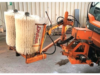 Rotacinė šluota UNIMOG