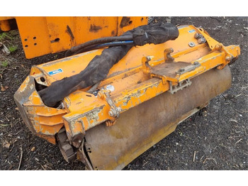 Žolės smulkintuvas/ Mulčeris DÜCKER