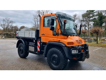 Komunalinė/ Specializuota technika UNIMOG U500